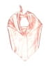 Juicy Couture Pink Scarf One size - photo 1