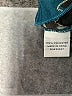 Jaipur 100% Polyester Teal 3/4 Sleeve Blouse Size L - photo 8