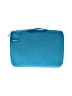 Amazon Basics 100% Polyester Blue Laptop Bag One size - photo 1