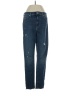 Hudson Jeans Stars Blue Jeans Size 27 waist - photo 1