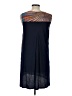 Tiny Graphic Blue Casual Dress Size L - photo 2