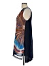 Tiny Graphic Blue Casual Dress Size L - photo 5