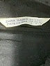 Zara Basic Black Long Sleeve Blouse Size M - photo 7