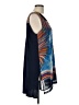 Tiny Graphic Blue Casual Dress Size L - photo 4