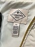 St. John's Bay 100% Polyester Ivory Vest Size 2X - photo 6