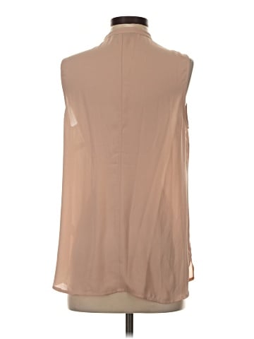 Banana Republic Factory Store Sleeveless Blouse (view 2)