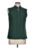 Unbranded Green Sleeveless Blouse Size L - photo 1