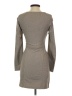 Zara Gray Cocktail Dress Size XS - photo 2