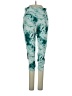 Adidas Print Teal Active Pants Size XS - photo 1
