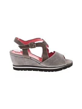 Pas De Rouge Wedges (view 1)