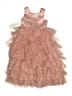 Assorted Brands 100% Polyester Pink Dress Size 2 - photo 1