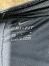 Nike 100% Polyester Blue Athletic Shorts Size M - photo 3