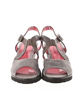 Pas De Rouge Wedges (view 2)