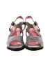 Pas De Rouge Solid Gray Wedges Size EU 38 - photo 2