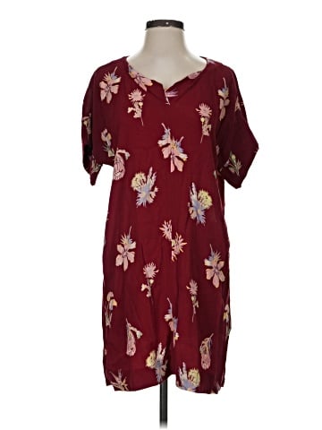 Madewell Novel Dress in Bird of Paradise (view 1)