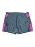 Free Country Color Block Teal Athletic Shorts Size 2X - photo 2