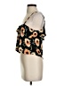 Kimchi Blue Black Orange Tank Top Size XS - photo 5