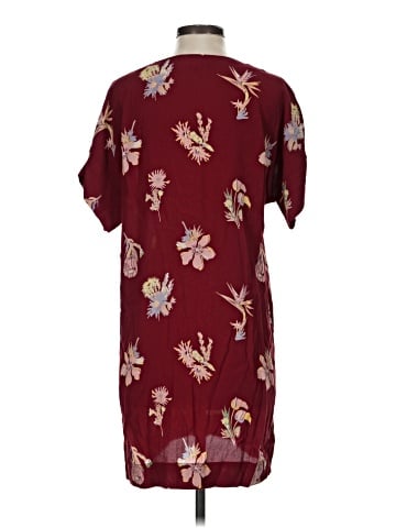 Madewell Novel Dress in Bird of Paradise (view 2)