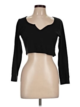 Whimsy + Row Long Sleeve Top (view 1)
