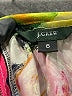 J.Crew Yellow Sleeveless Blouse Size 6 - photo 4