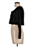 Whimsy + Row Black Long Sleeve Top Size L - photo 5
