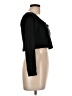 Whimsy + Row Black Long Sleeve Top Size L - photo 4