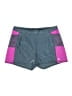 Free Country Color Block Teal Athletic Shorts Size 2X - photo 1