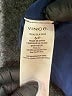 Vince. 100% Silk Solid Blue Long Sleeve Silk Top Size S - photo 8