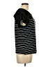 Assorted Brands Black Short Sleeve Top Size L - photo 4