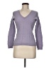 Talbots 100% Cashmere Purple Cashmere Pullover Sweater Size M - photo 1