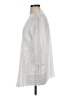 Soft Surroundings White 3/4 Sleeve Blouse Size XS (petite) - photo 5