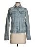 Gap 100% Cotton Blue Denim Jacket Size XS - photo 1