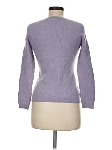 Talbots Cashmere Pullover Sweater (view 2)