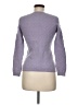 Talbots 100% Cashmere Purple Cashmere Pullover Sweater Size M - photo 2