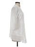 Soft Surroundings White 3/4 Sleeve Blouse Size XS (petite) - photo 4