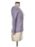 Talbots 100% Cashmere Purple Cashmere Pullover Sweater Size M - photo 4