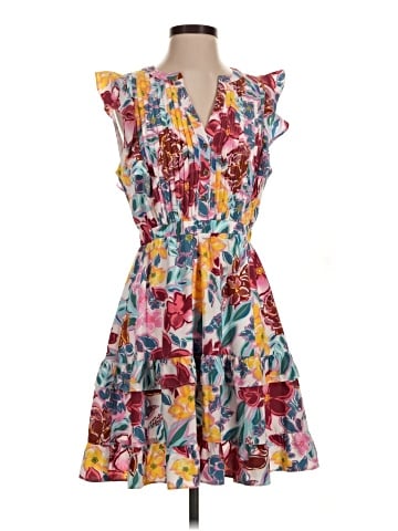 THML Casual Dress (view 1)