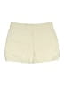 J.Crew Ivory Khaki Shorts Size 2 - photo 1