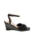 Talbots Black Wedges Size 7 - photo 1
