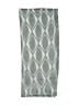 Echo 100% Acrylic Gray Blue Scarf One size - photo 2