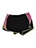 The North Face 100% Polyester Color Block Black Athletic Shorts Size XL - photo 1