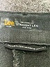 Lee Solid Gray Dress Pants Size 24 waist (petite) - photo 4
