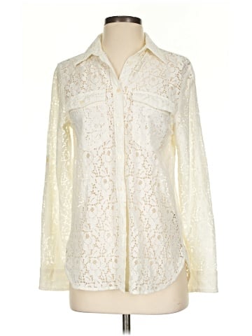 Denim & Supply Ralph Lauren Long Sleeve Blouse (view 1)