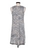 Z Supply Animal Print Gray Casual Dress Size S - photo 2
