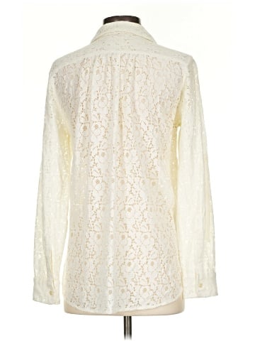 Denim & Supply Ralph Lauren Long Sleeve Blouse (view 2)