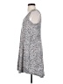 Z Supply Animal Print Gray Casual Dress Size S - photo 5