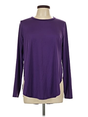 Daisy Long Sleeve T-Shirt (view 1)