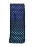 Unbranded Polka Dots Blue Scarf One size - photo 2