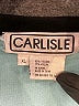 Carlisle Blue Cardigan Size XL - photo 4