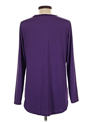 Daisy Long Sleeve T-Shirt (view 2)